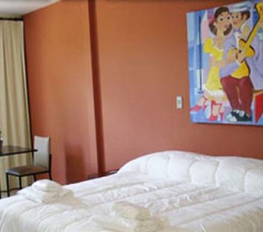 Hotel Fazenda Bonjuá