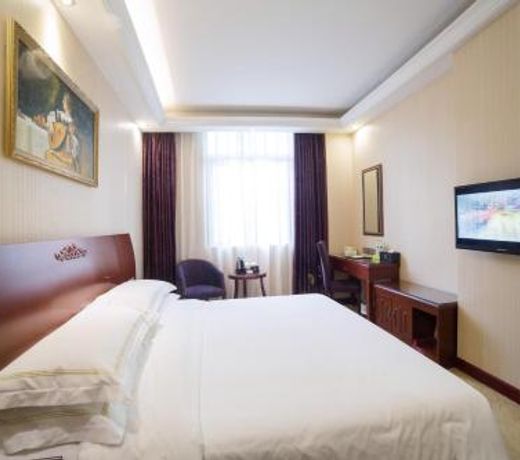 Vienna Hotel Zhuhai Xiangzhou Bus Station