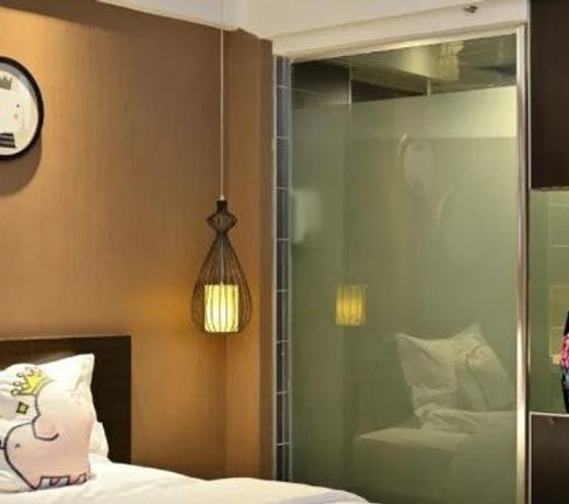 Badi Hotel E Home Inn Kunming South Asian Style Br