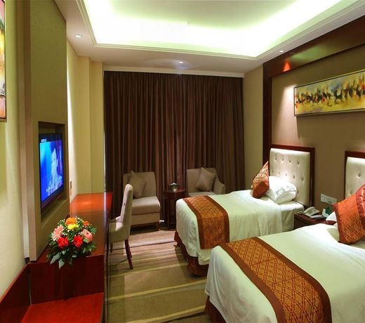 Shangjin Jade Hotel