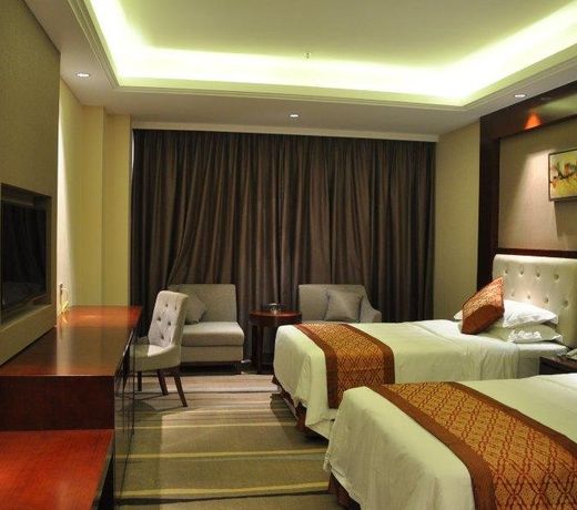 Shangjin Jade Hotel