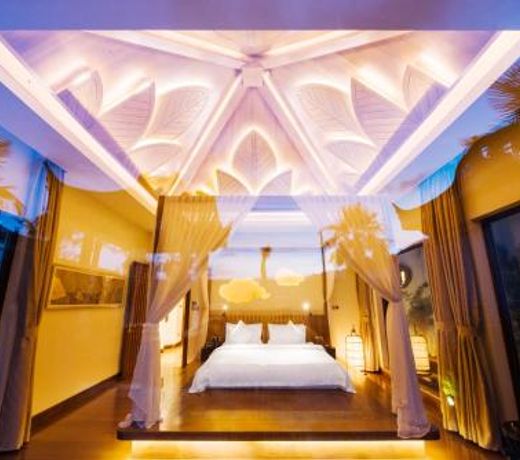 Dali Butterfly Resort