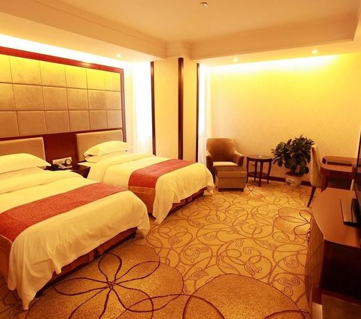 Huamao Hotel