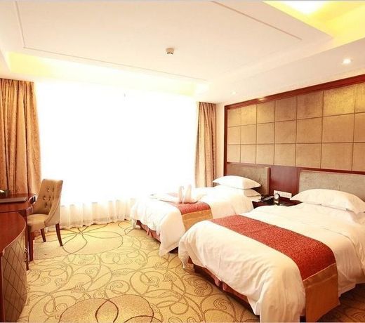 Huamao Hotel