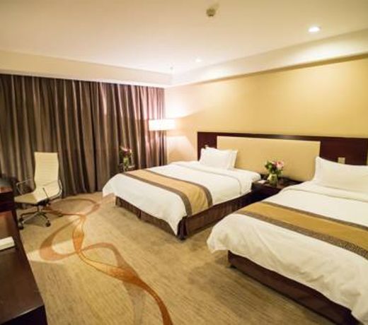 Northeastern University International Hotel Shenyang