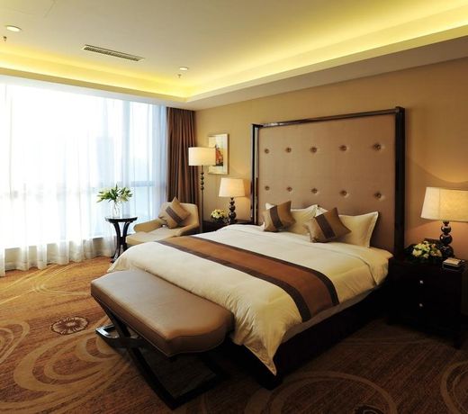 Northeastern University International Hotel Shenyang