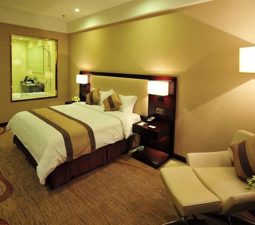 Northeastern University International Hotel Shenyang