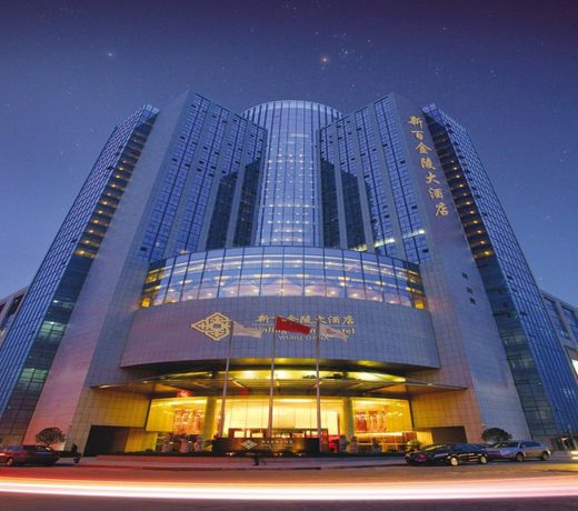 Cenbest Jinling Grand Hotel