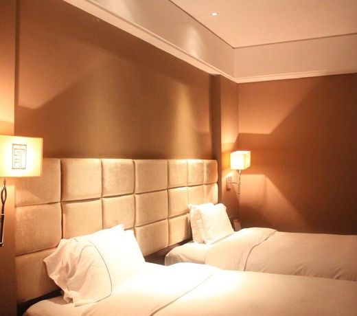 Xiangtan Guliju International Hotel