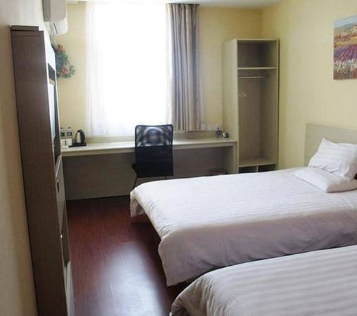 Hanting Hotel Centre Plaza