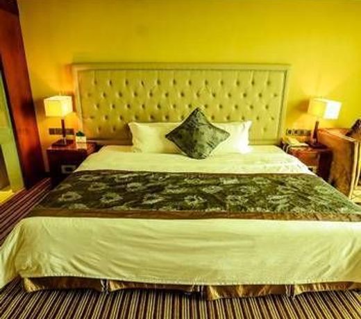 Heyuan City Holiday Hotel