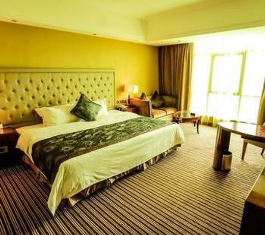 Heyuan City Holiday Hotel