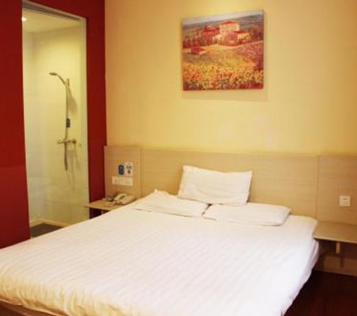 Hanting Hotel Haimen Middle Jie Fang Road