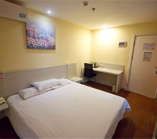 Hanting Hotel Haimen Middle Jie Fang Road