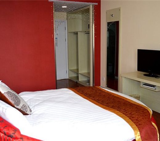 Hanting Hotel Haimen Dieshiqiao