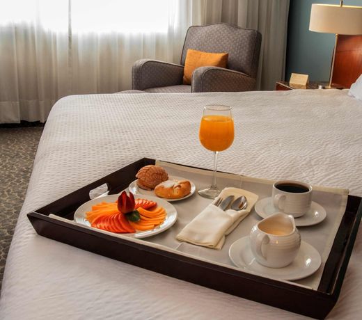 Courtyard by Marriott Mexico City Revolucion