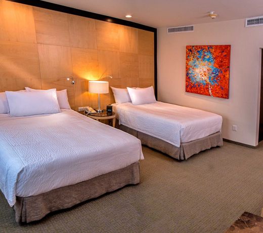 Courtyard by Marriott Mexico City Revolucion