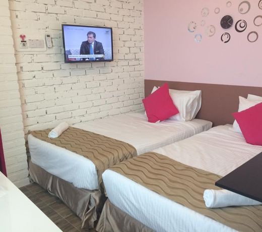 M Motel at Meru Ipoh