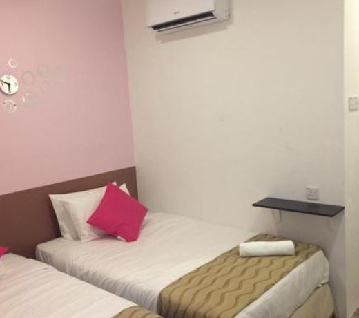 M Motel at Meru Ipoh