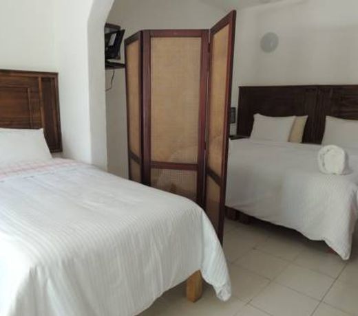 Apart Hotel Casaejido
