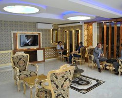 Hotel Star Park - Стамбул - фото 16