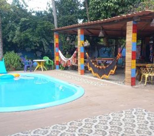 Pousada Casa Colorida