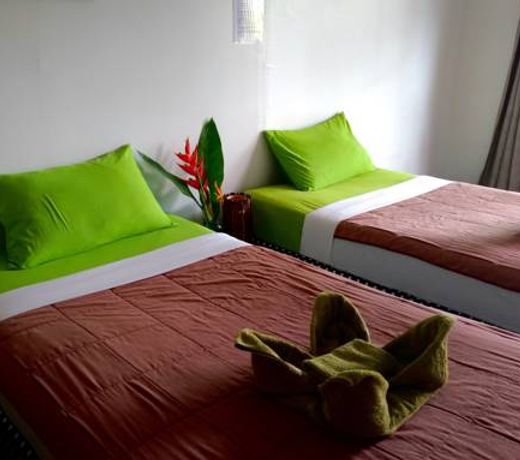 Lipe Oasis Resort