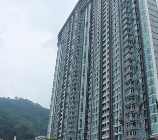Mountain View Sky Villa