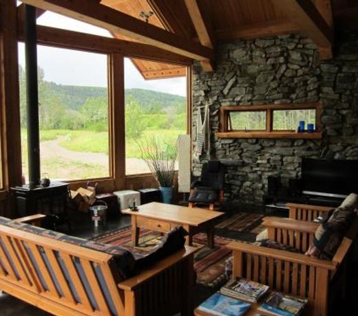 LDR Lodge - Last Dollar Ranch