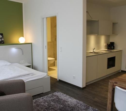 Boardinghouse Offenbach Service Apartments