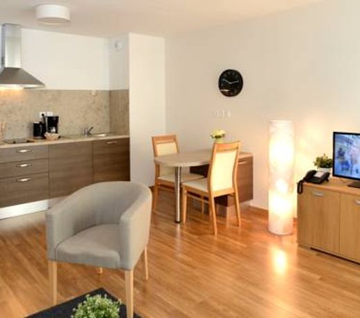 Domitys Les Tours d'Or