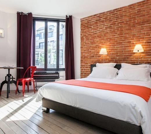 Guest House Opera - Grands Boulevards