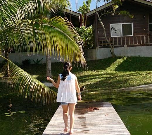 Hotel Santa Barbara Tikal