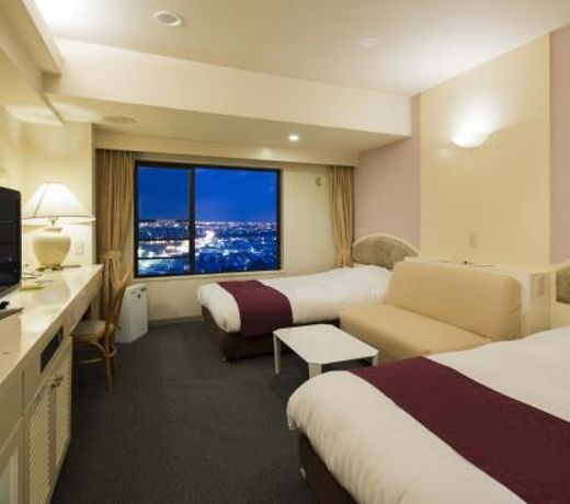 Asahikawa Park Hotel