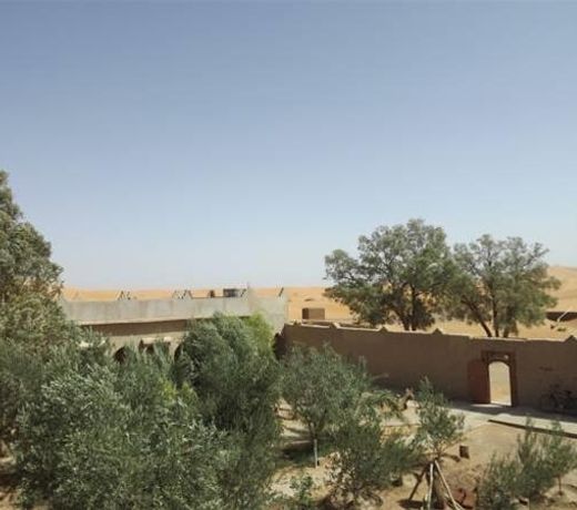 Auberge Camping La Liberté