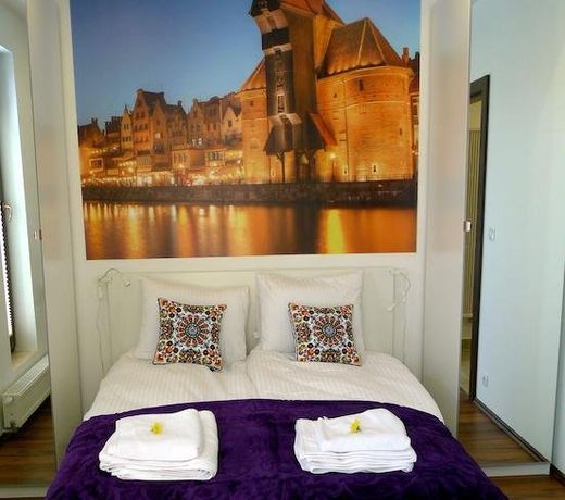 Rezydencja Wind Rose - luxury ApartHotel Gdansk
