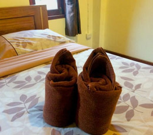 Pai Loess Resort