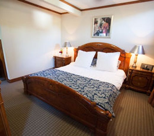 Ormlie Lodge