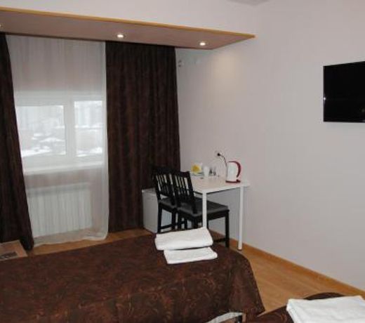 Hotel One Way