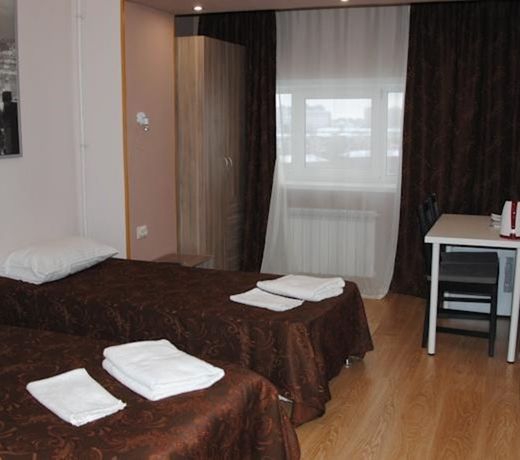 Hotel One Way