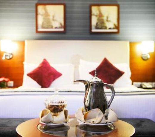 Al Aqeeq Madinah Hotel