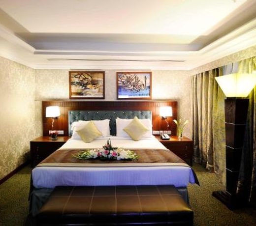 Al Aqeeq Madinah Hotel