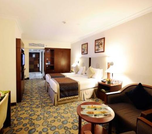 Al Aqeeq Madinah Hotel