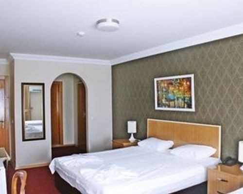 Oz Cinar Hotel - Пендик - фото 1