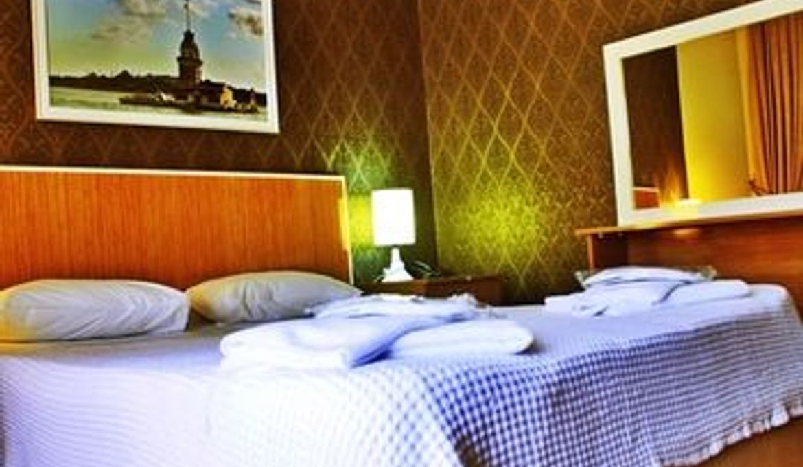 Oz Cinar Hotel