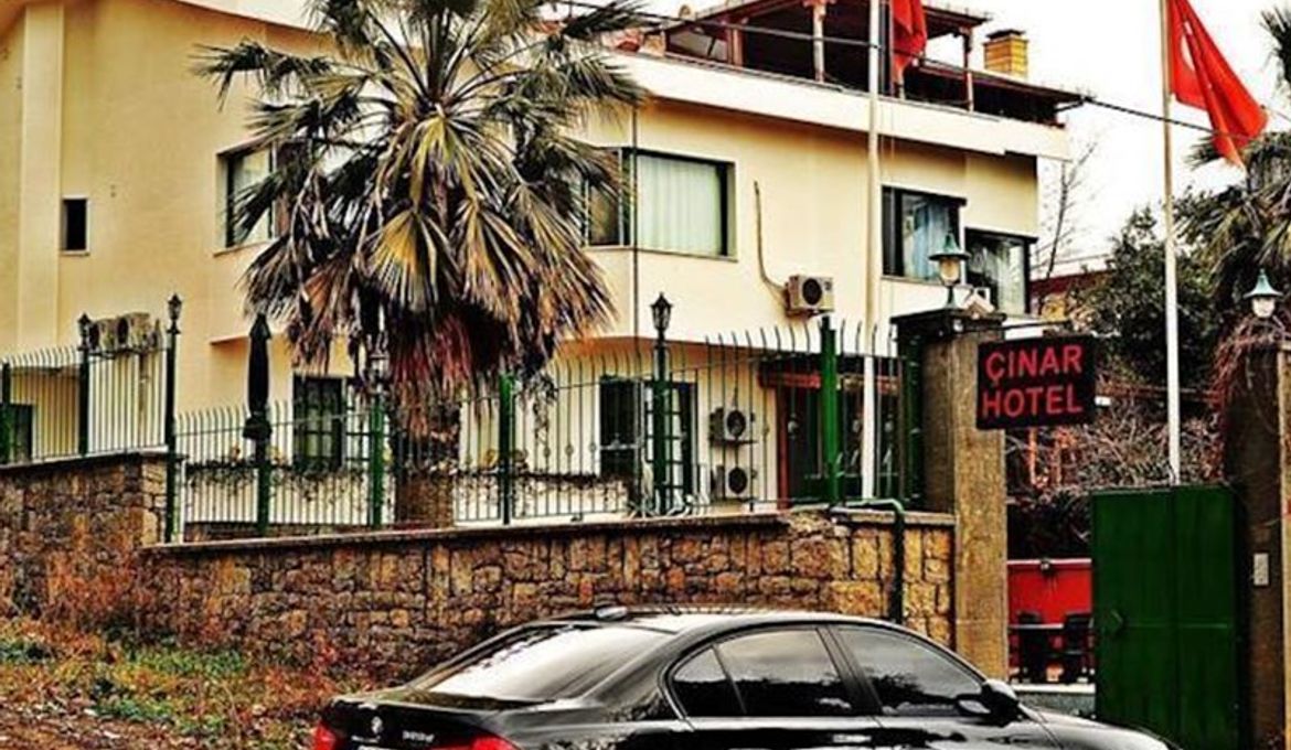 Oz Cinar Hotel