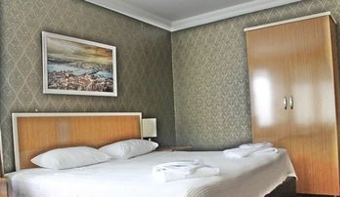 Oz Cinar Hotel