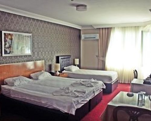 Oz Cinar Hotel - Пендик - фото 4