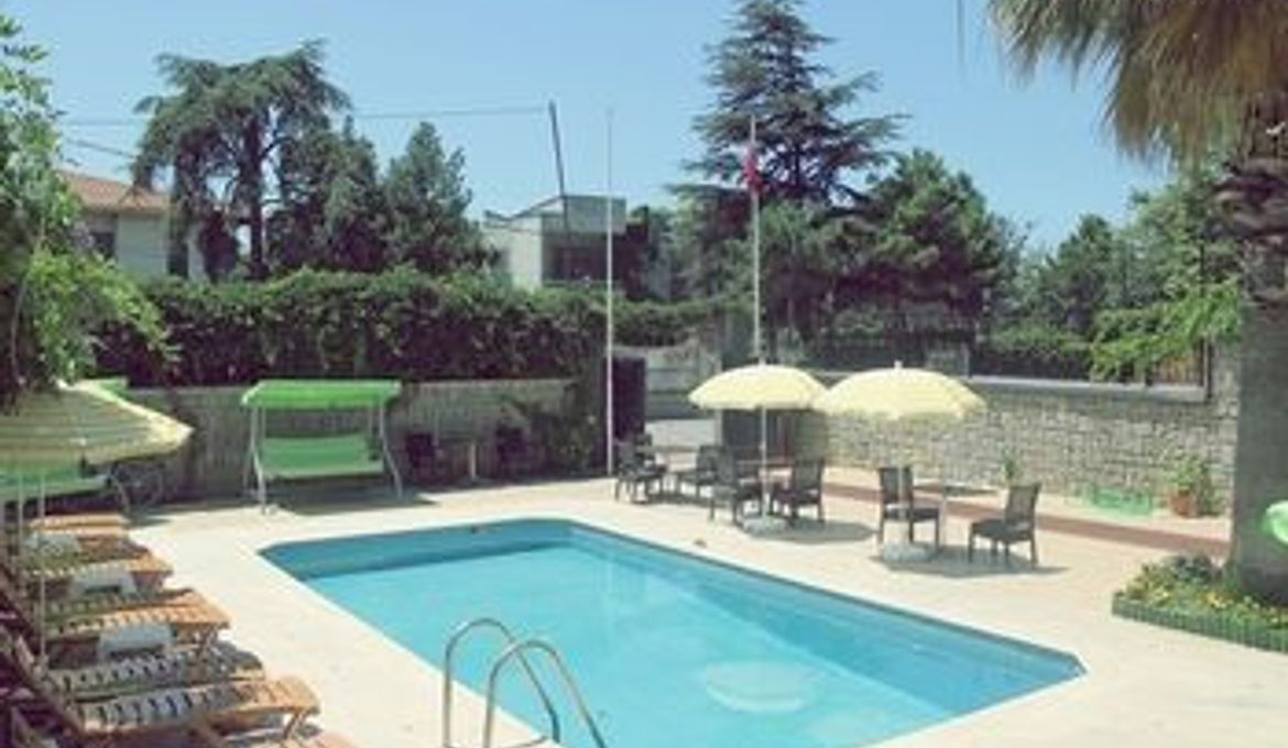 Oz Cinar Hotel
