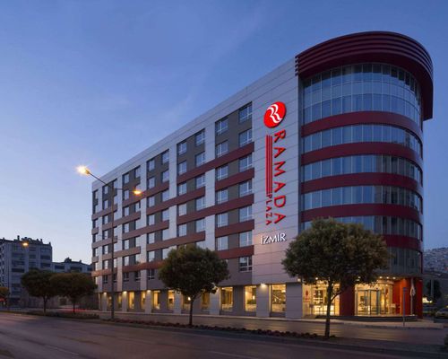 Ramada Plaza Izmir - Измир - фото 24